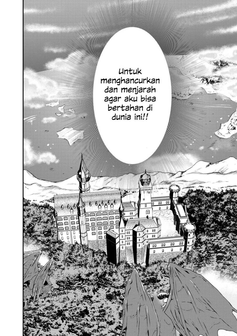 Kyuuketsu Hime wa Barairo no Yume o Miru - Chapter 1 40