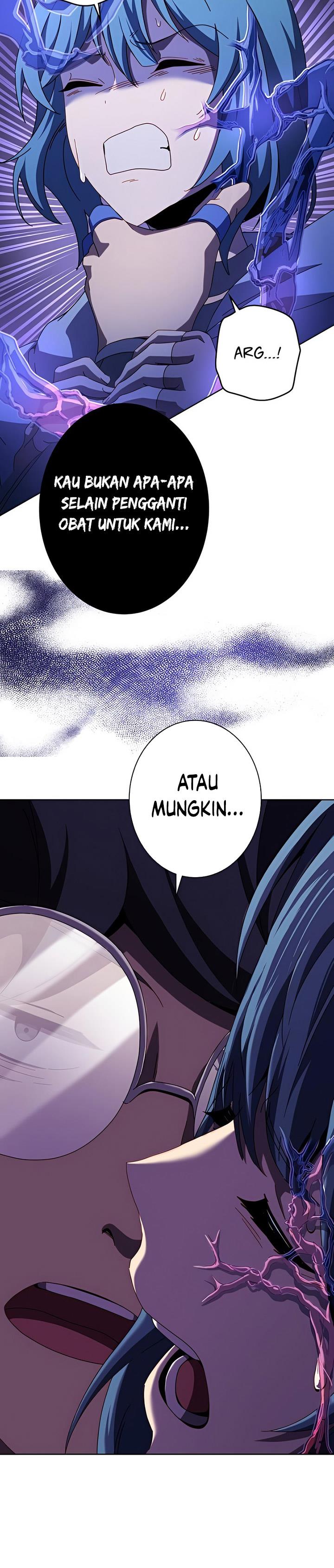 Kyuuseishu no Ikinokori - Chapter 15 47 Kyuuseishu no Ikinokori - Chapter 15 47
