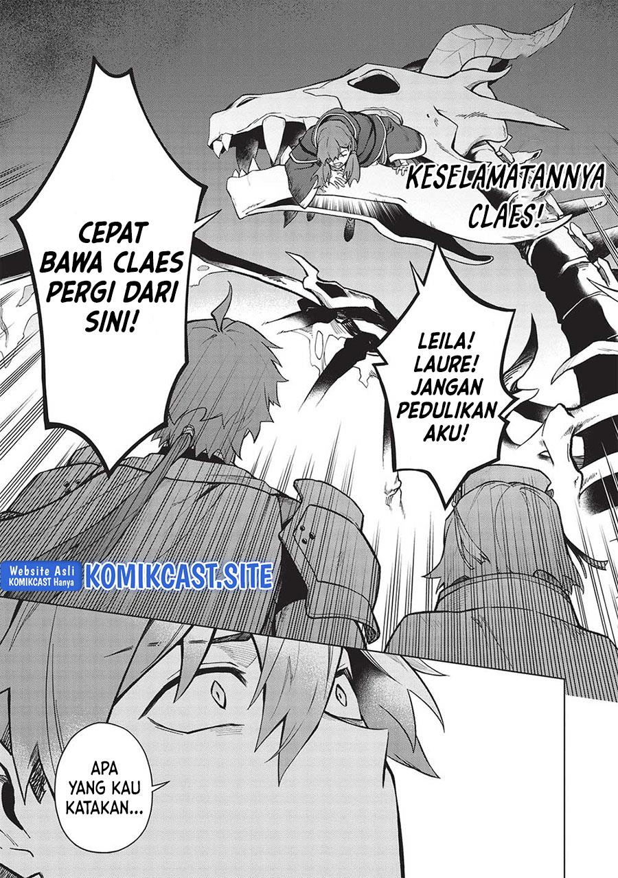Kuitsume Youhei no Gensou Kitan - Chapter 23 8