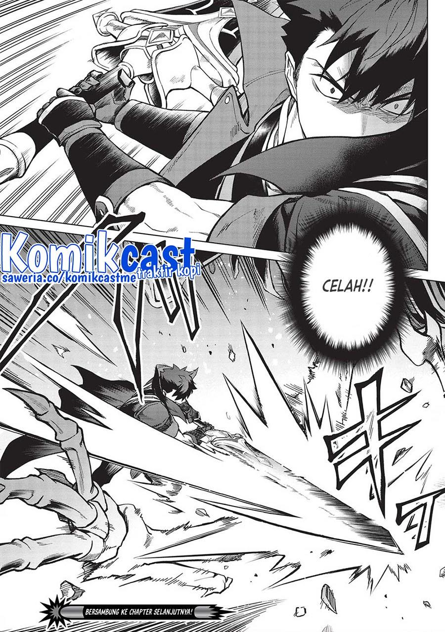 Kuitsume Youhei no Gensou Kitan - Chapter 23 19