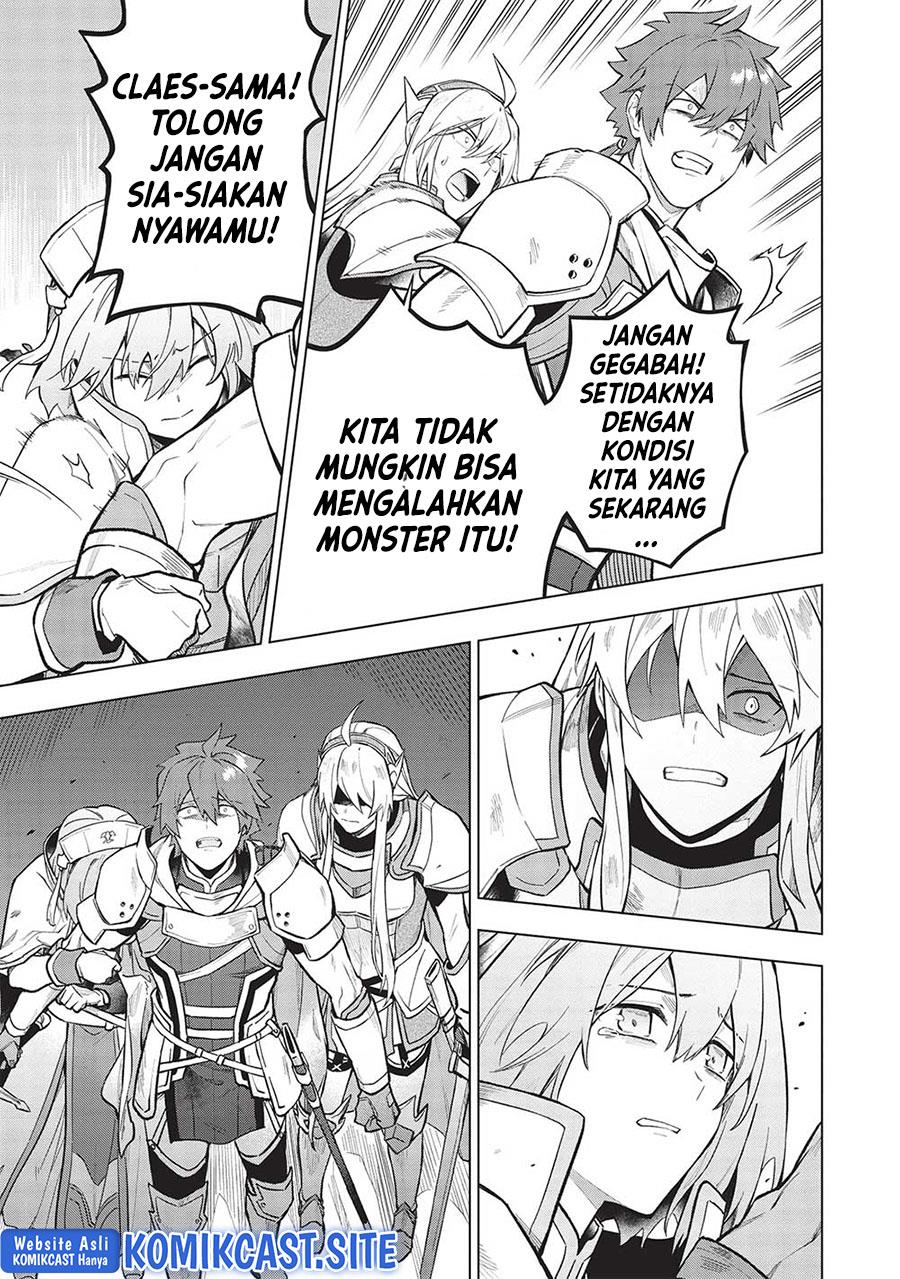 Kuitsume Youhei no Gensou Kitan - Chapter 23 10