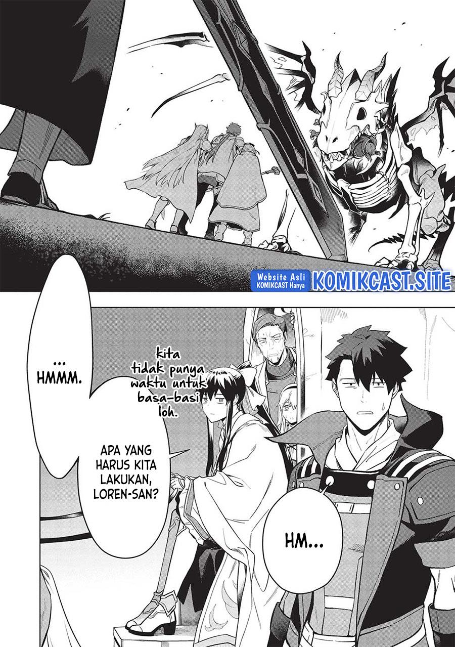 Kuitsume Youhei no Gensou Kitan - Chapter 23 11