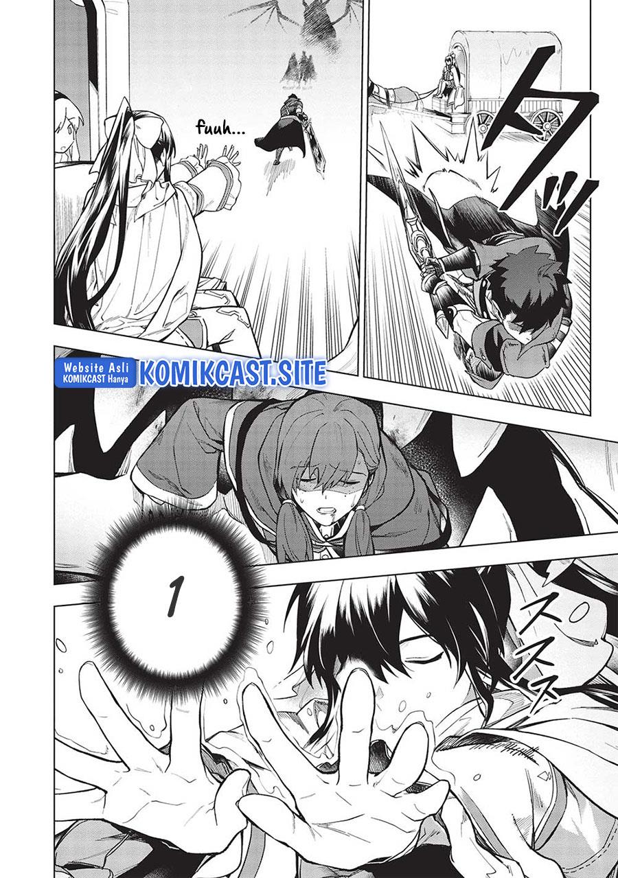 Kuitsume Youhei no Gensou Kitan - Chapter 23 15