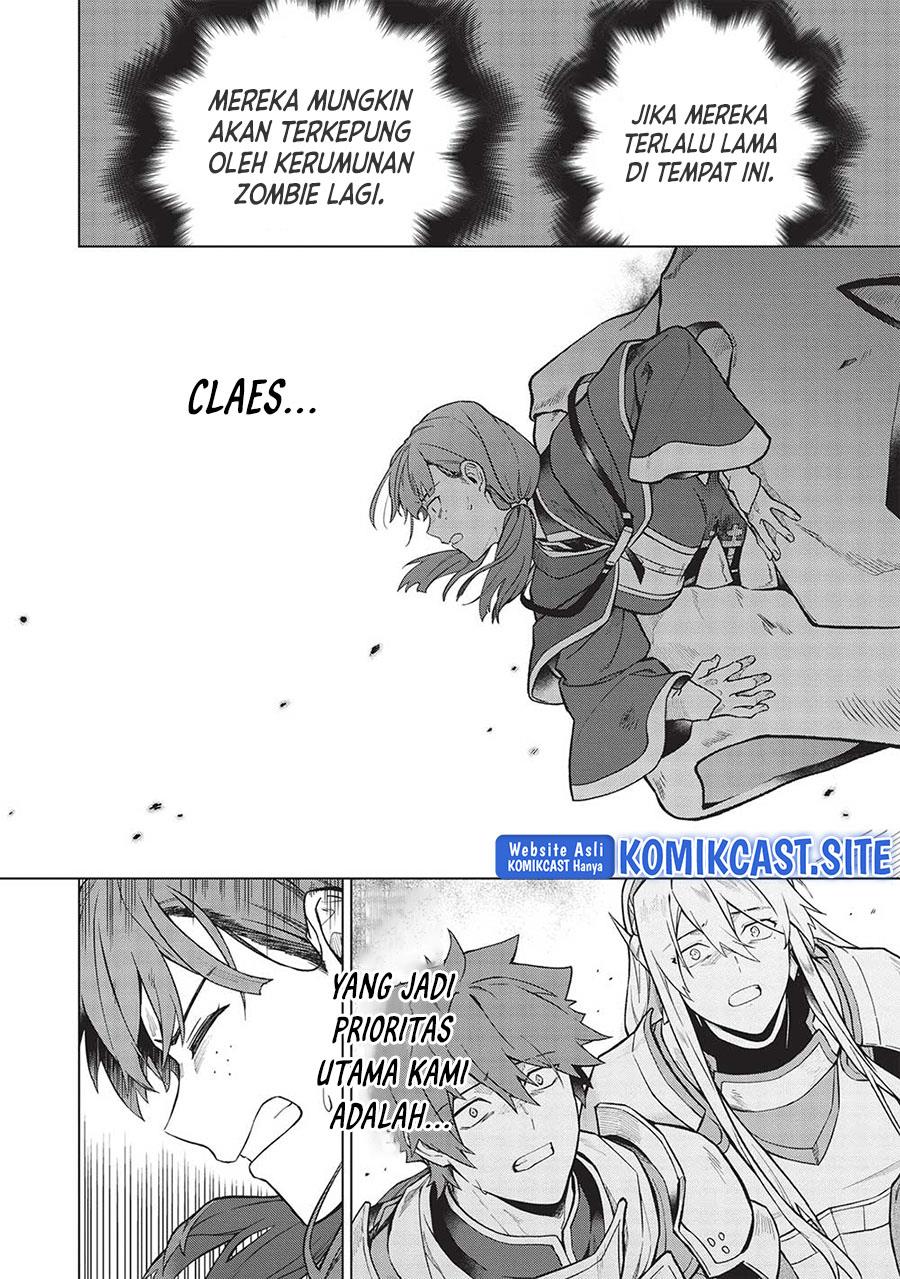 Kuitsume Youhei no Gensou Kitan - Chapter 23 7