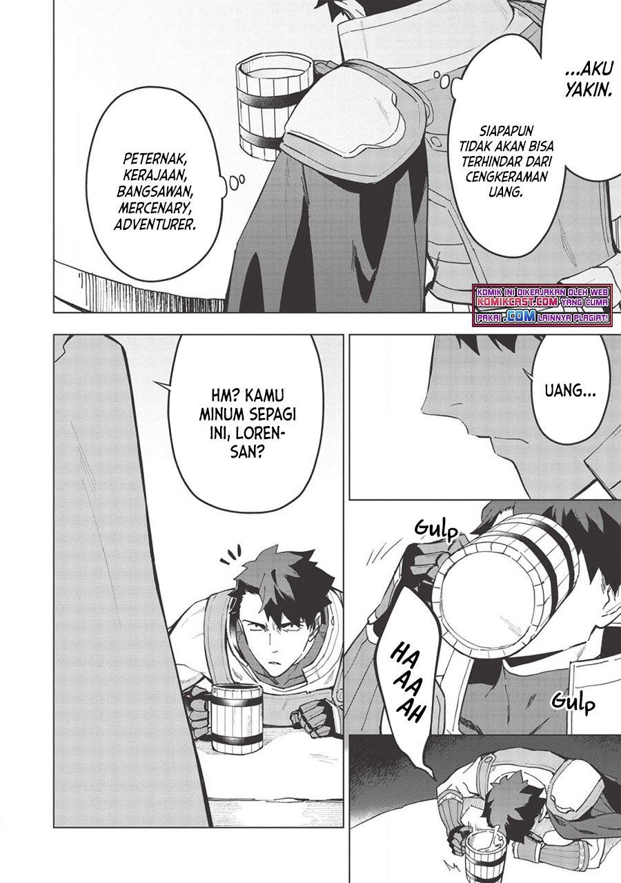 Kuitsume Youhei no Gensou Kitan - Chapter 16 2