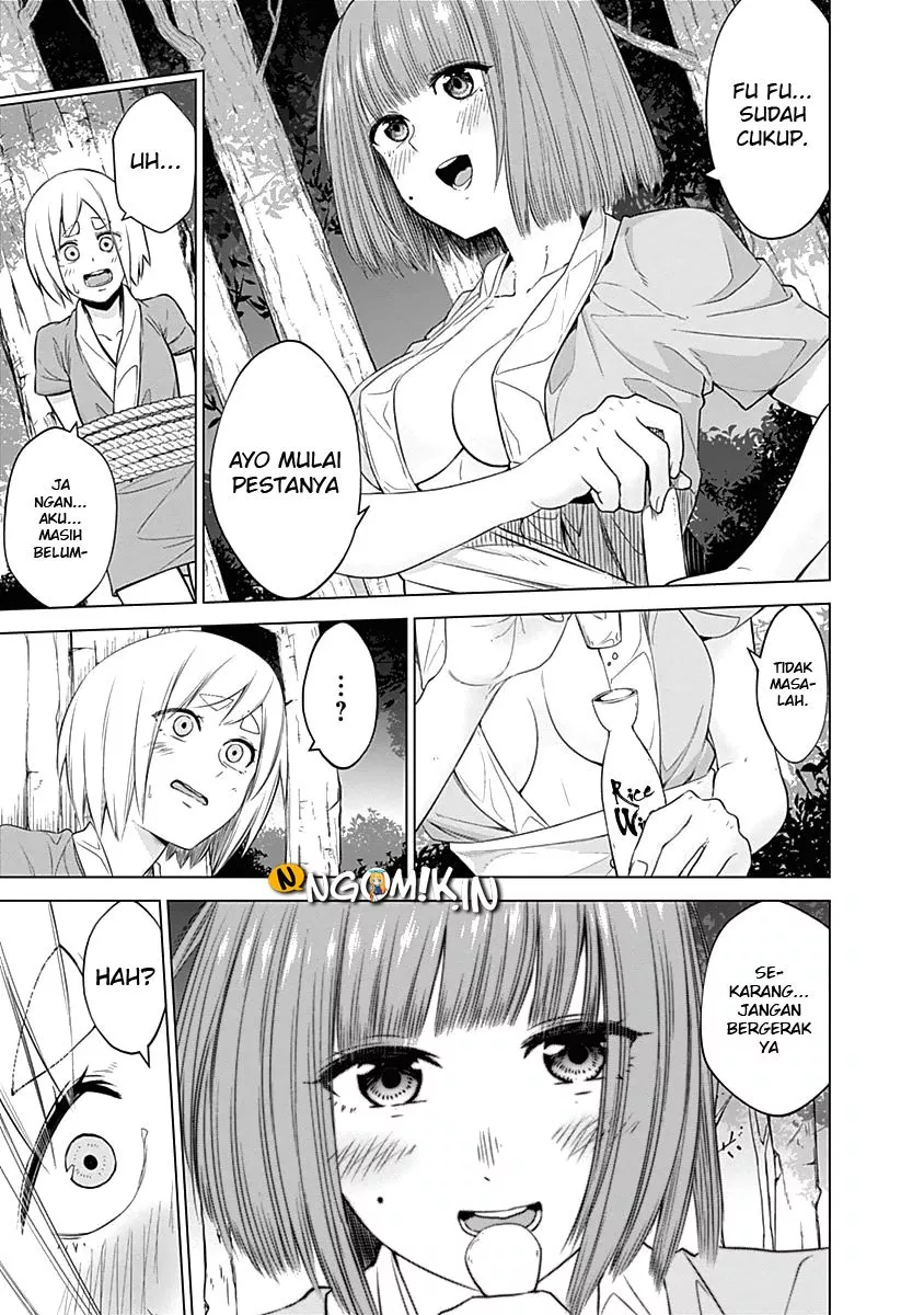 Kunoichi no Ichi! - Chapter 26 9