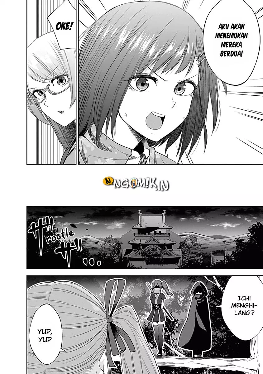 Kunoichi no Ichi! - Chapter 26 20