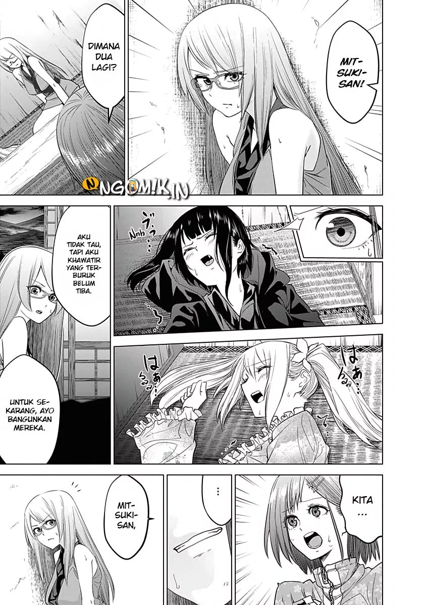 Kunoichi no Ichi! - Chapter 26 19