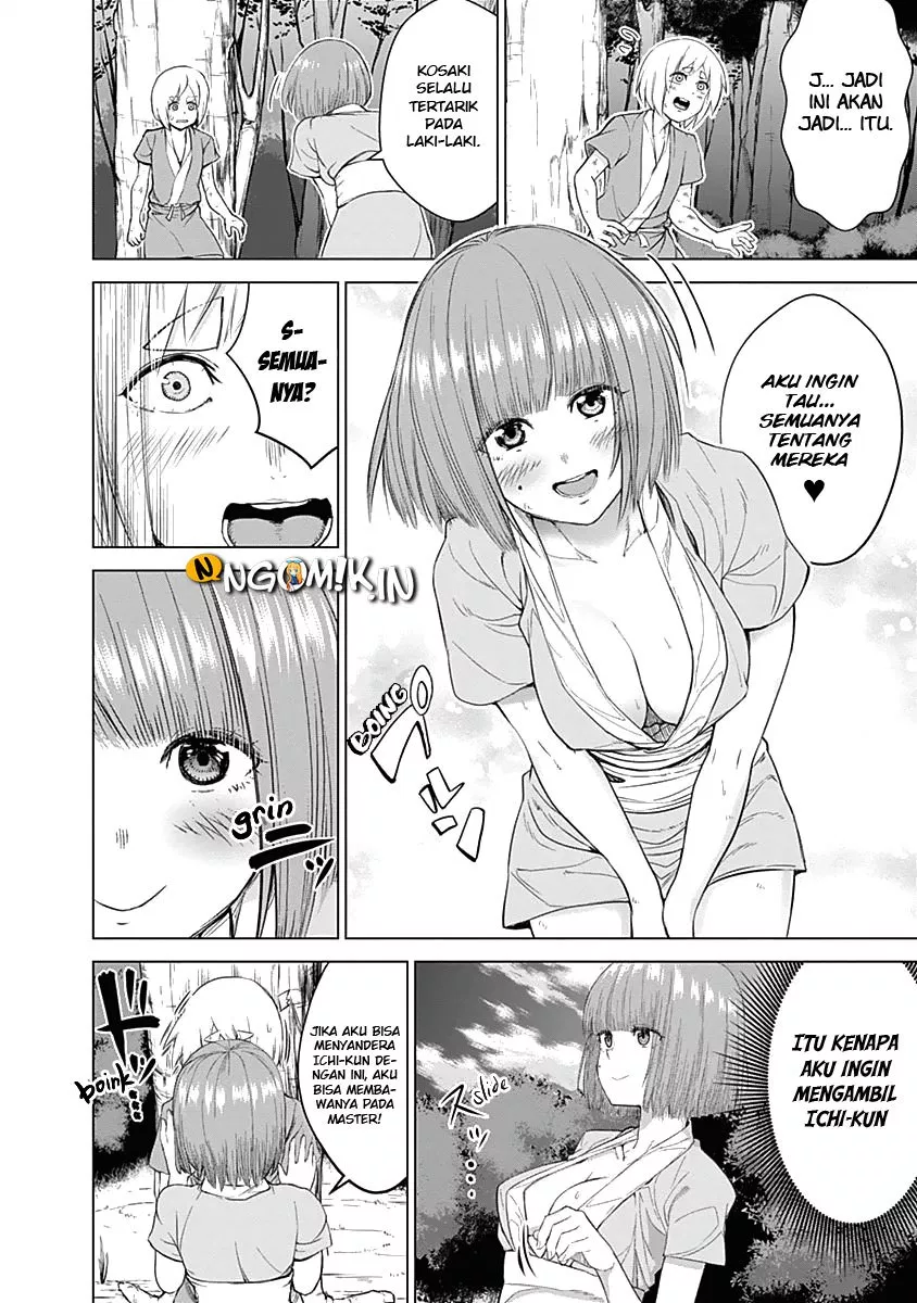 Kunoichi no Ichi! - Chapter 26 6