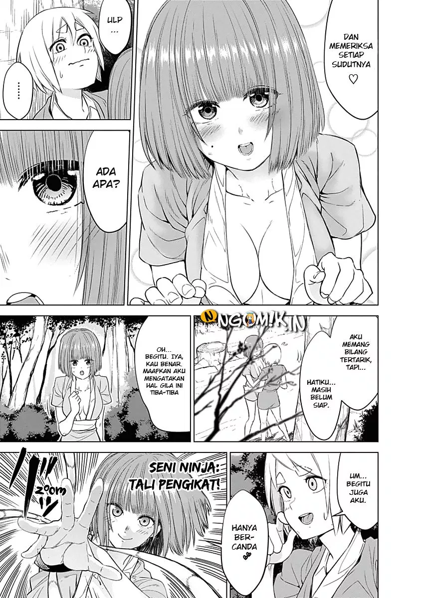 Kunoichi no Ichi! - Chapter 26 7
