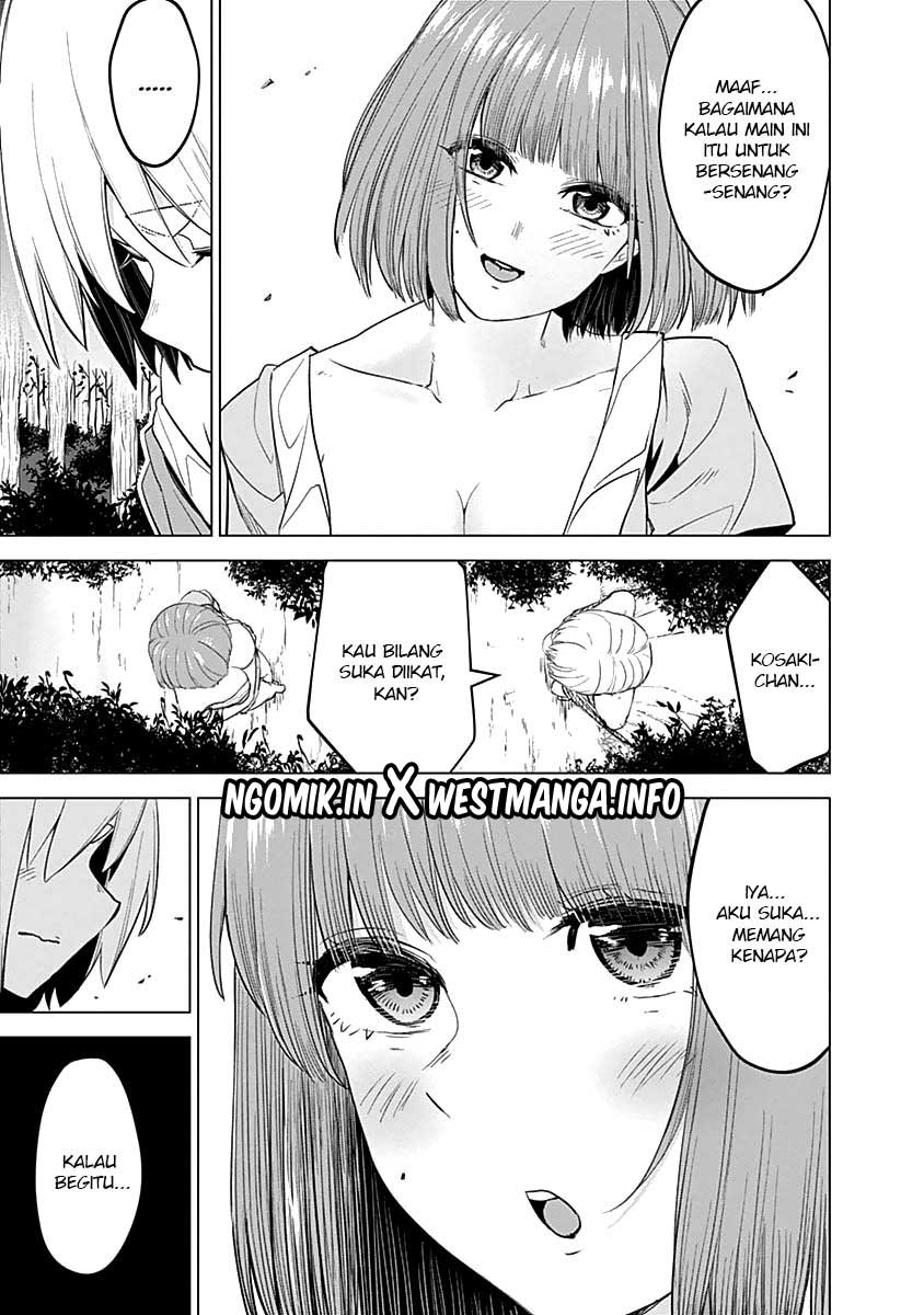 Kunoichi no Ichi! - Chapter 27 18