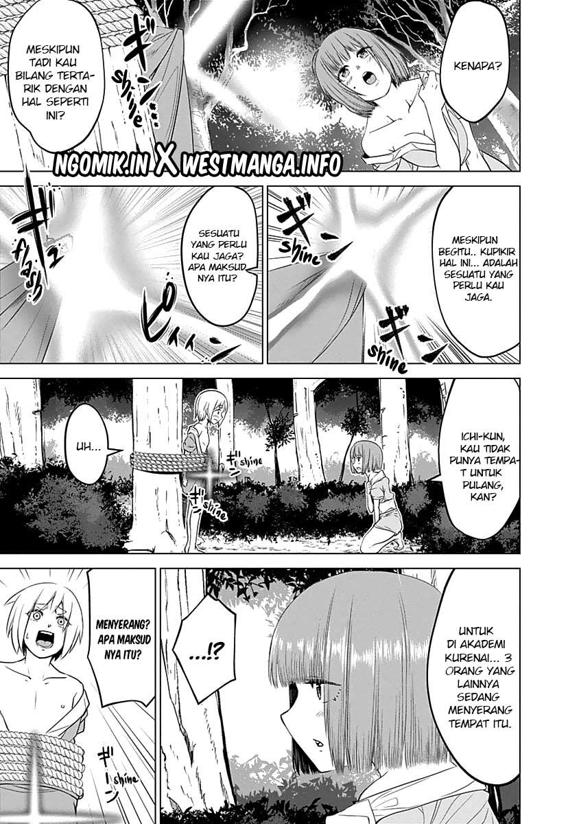 Kunoichi no Ichi! - Chapter 27 14