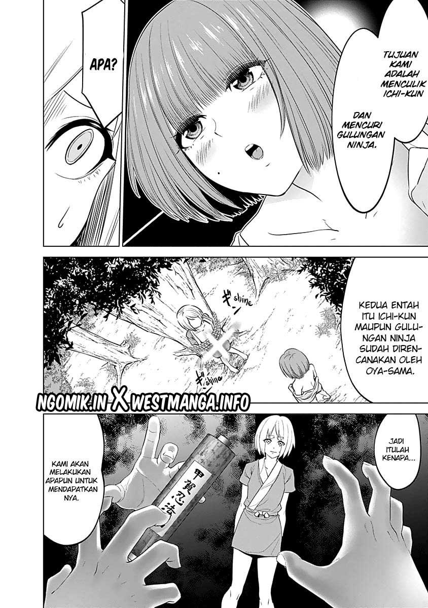 Kunoichi no Ichi! - Chapter 27 15
