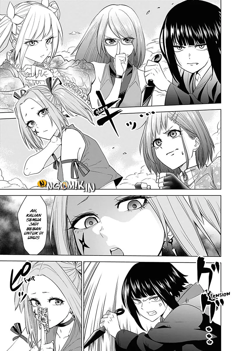 Kunoichi no Ichi! - Chapter 25 9