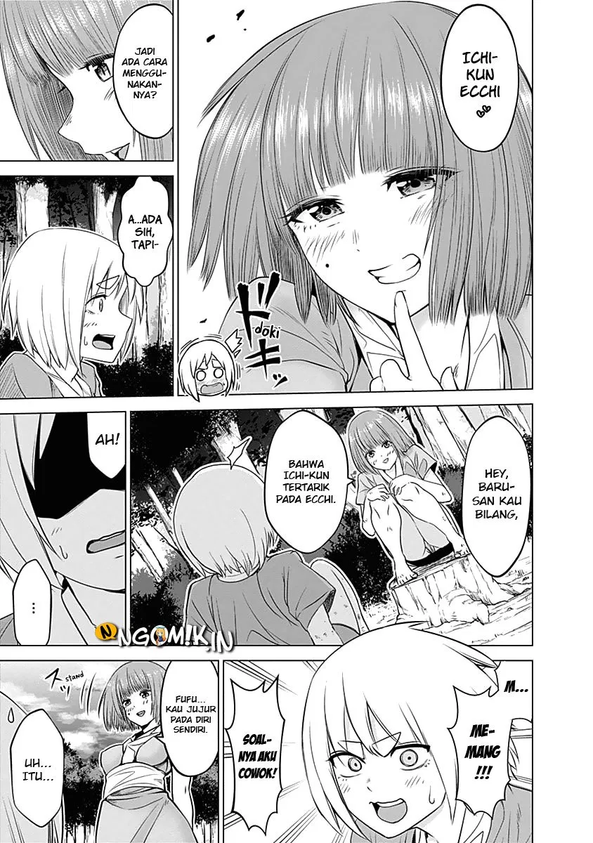 Kunoichi no Ichi! - Chapter 25 20