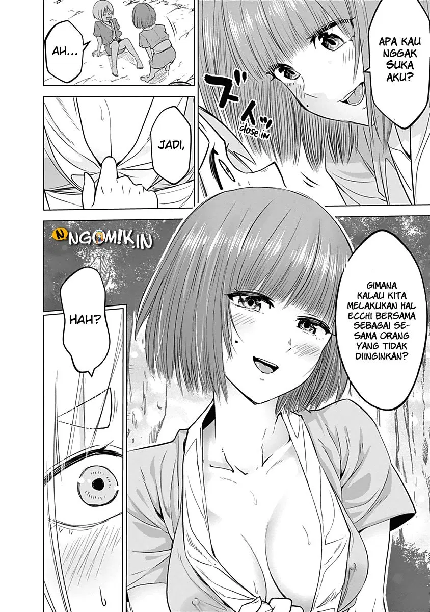 Kunoichi no Ichi! - Chapter 25 21