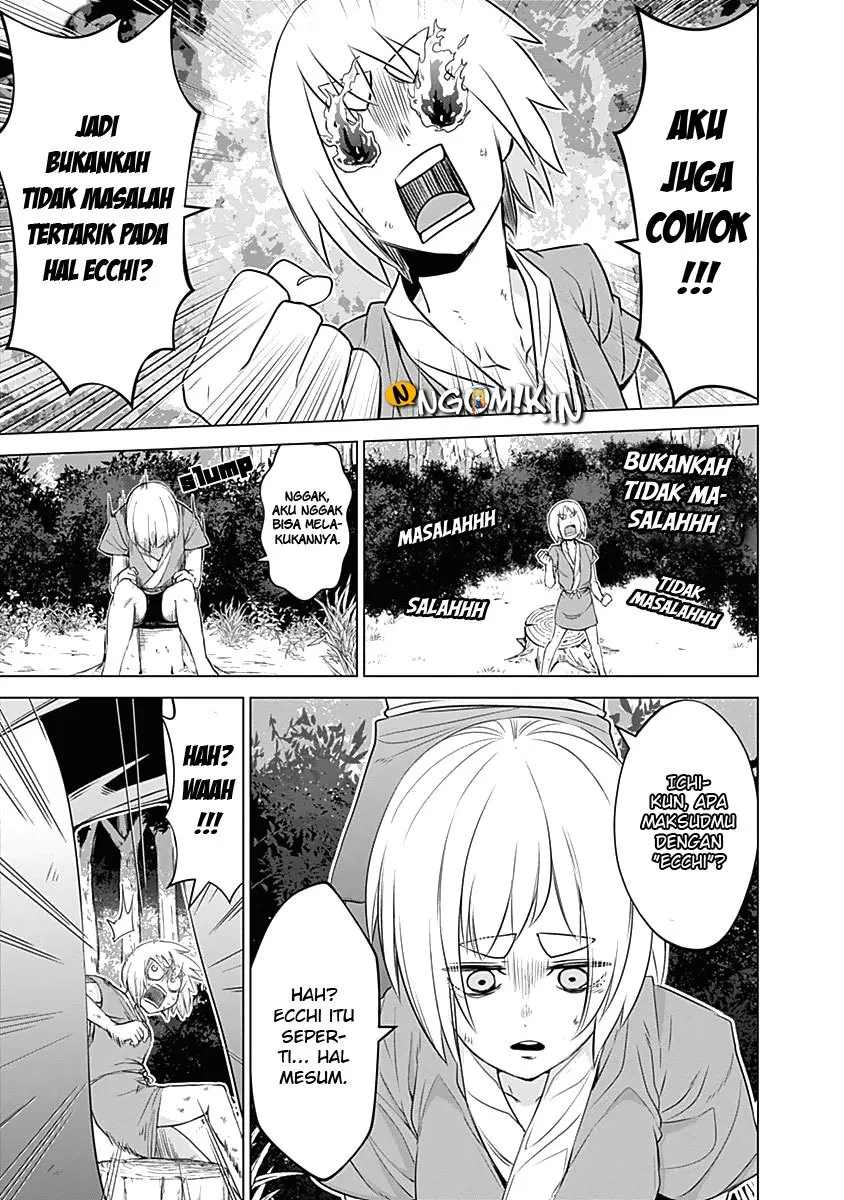 Kunoichi no Ichi! - Chapter 25 16