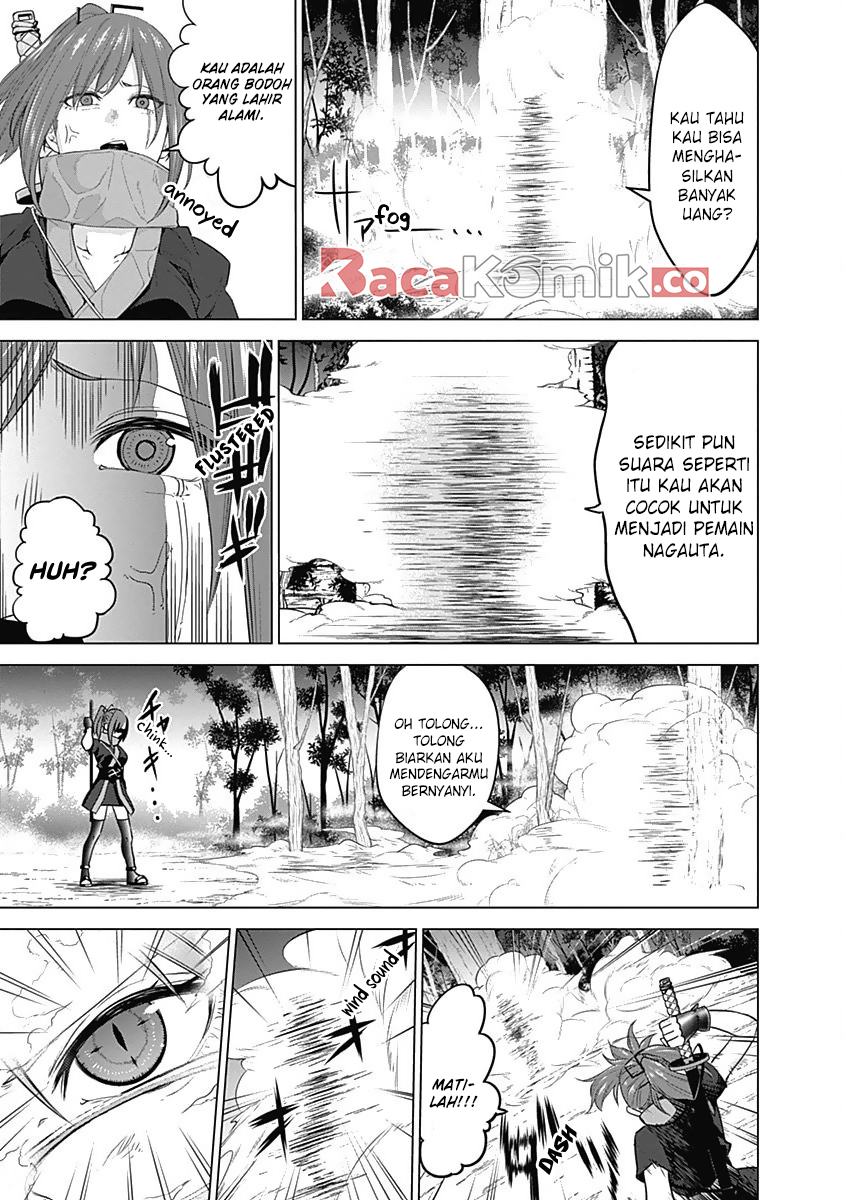 Kunoichi no Ichi! - Chapter 31 13