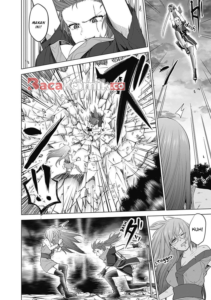 Kunoichi no Ichi! - Chapter 31 10