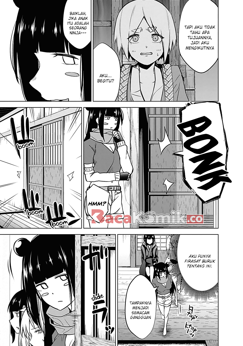 Kunoichi no Ichi! - Chapter 31 17