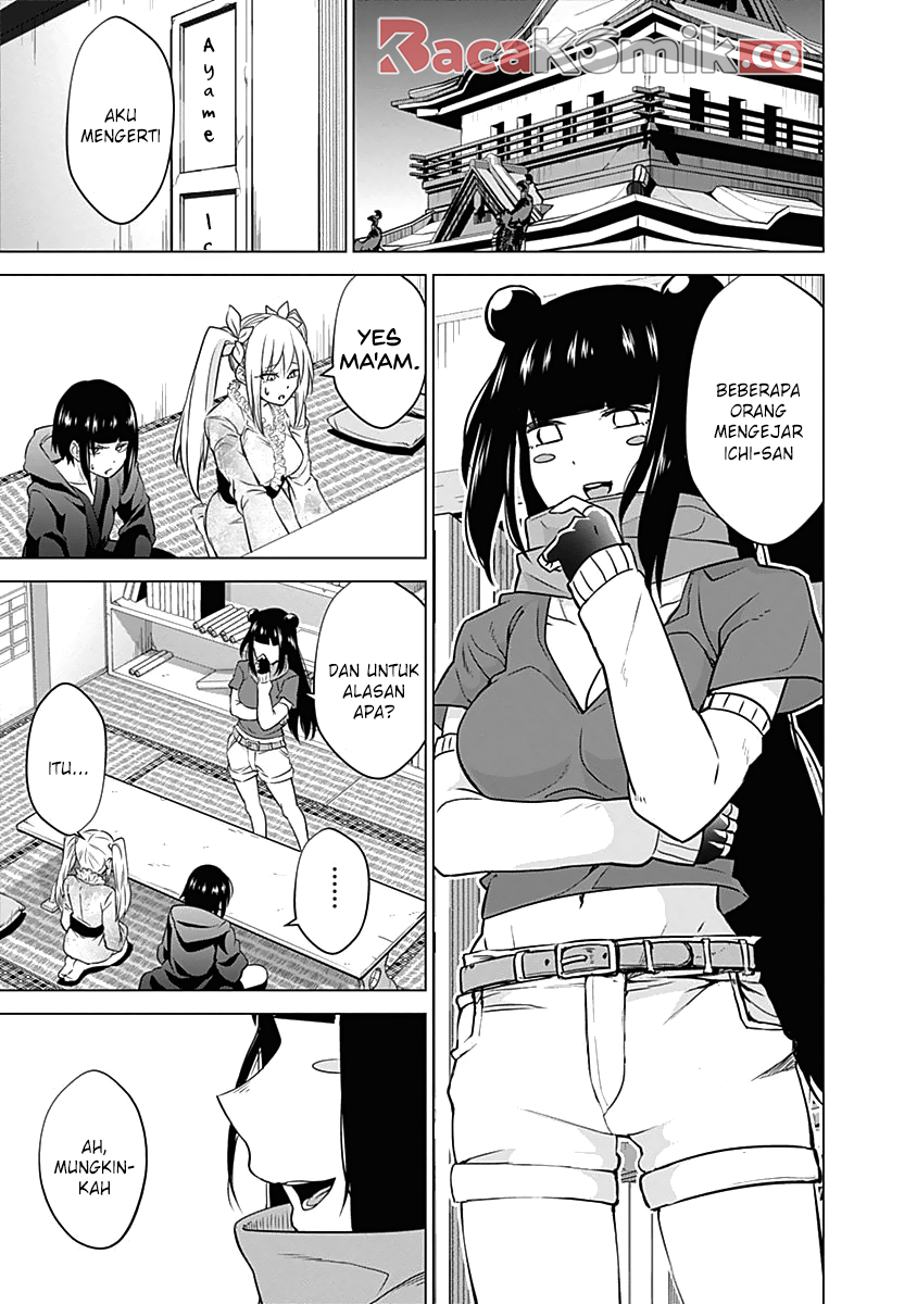 Kunoichi no Ichi! - Chapter 31 15