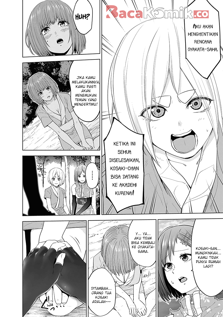 Kunoichi no Ichi! - Chapter 31 6