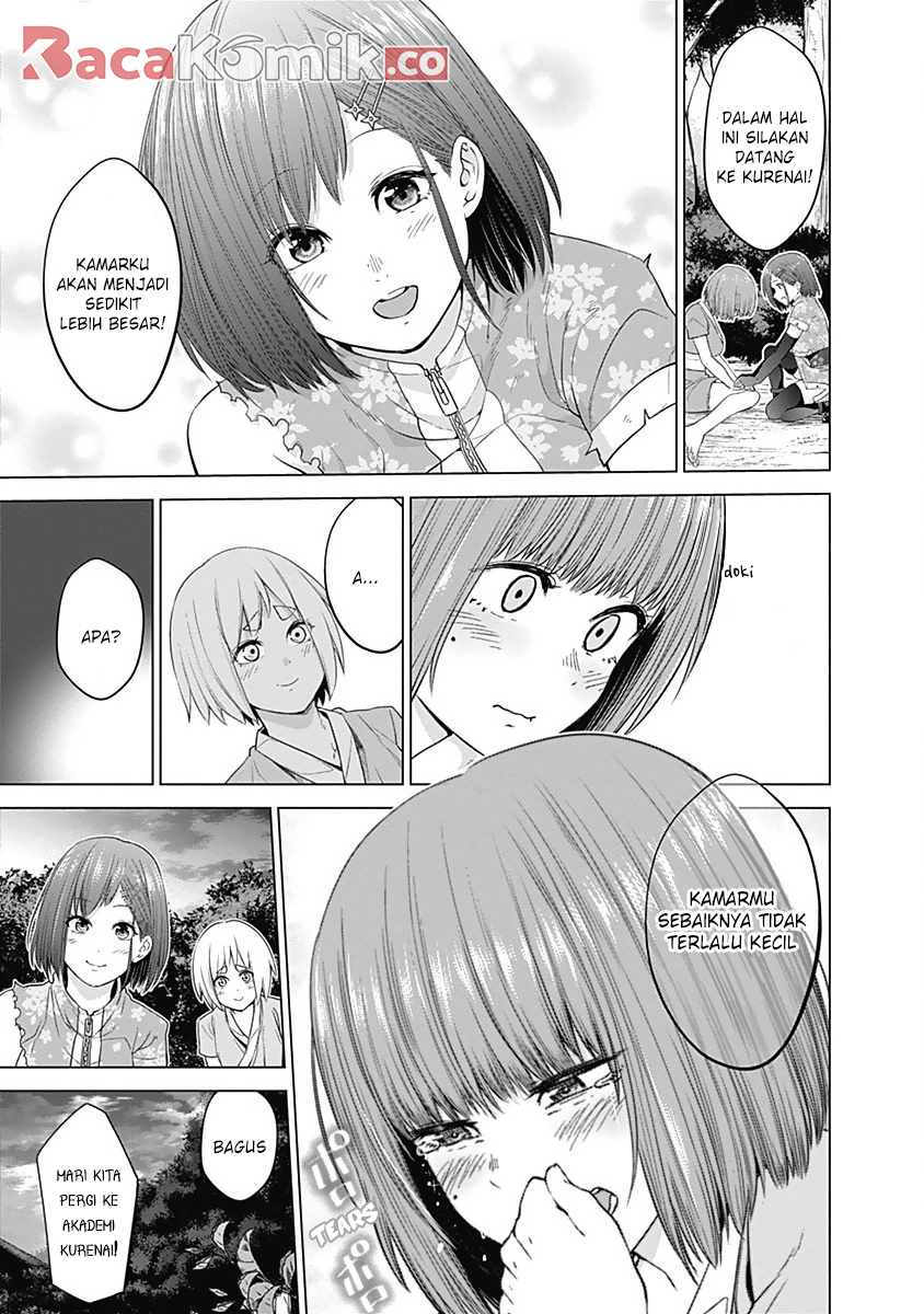 Kunoichi no Ichi! - Chapter 31 7