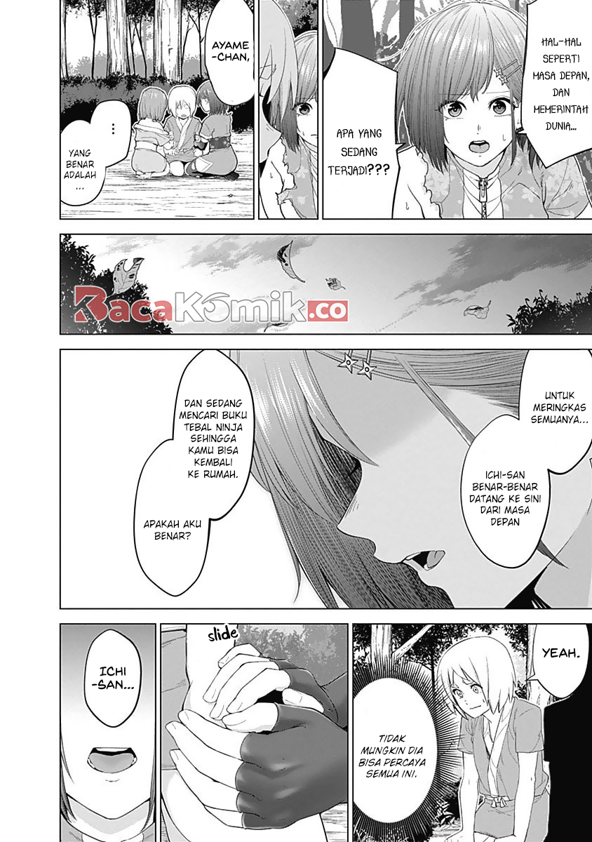 Kunoichi no Ichi! - Chapter 31 4