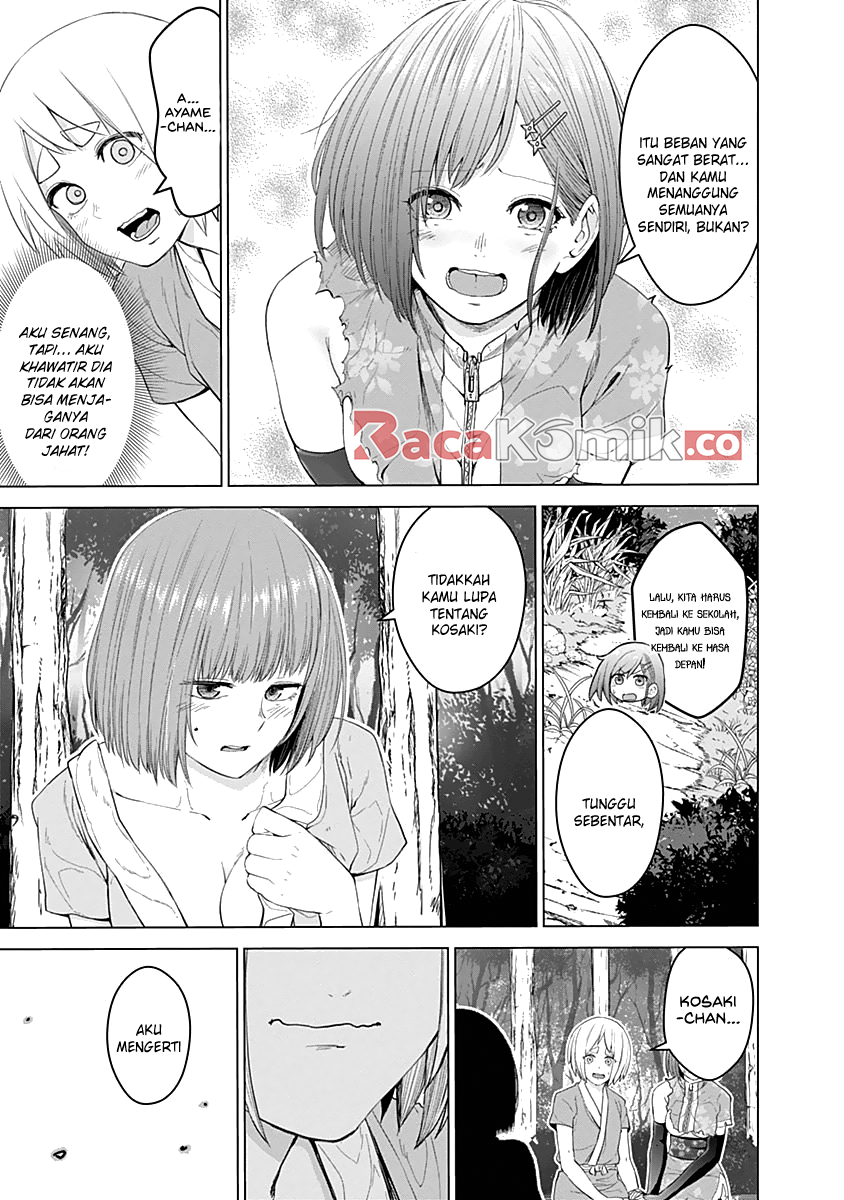 Kunoichi no Ichi! - Chapter 31 5