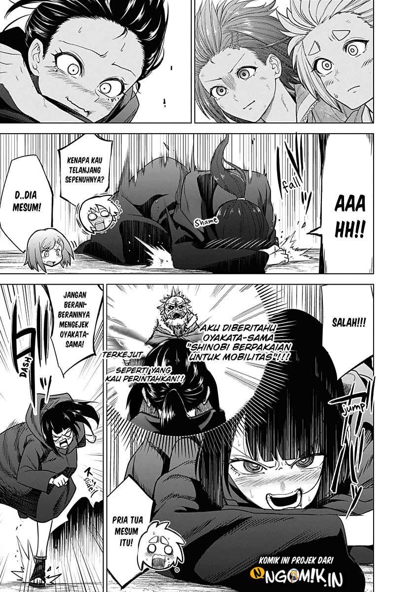Kunoichi no Ichi! - Chapter 37 14