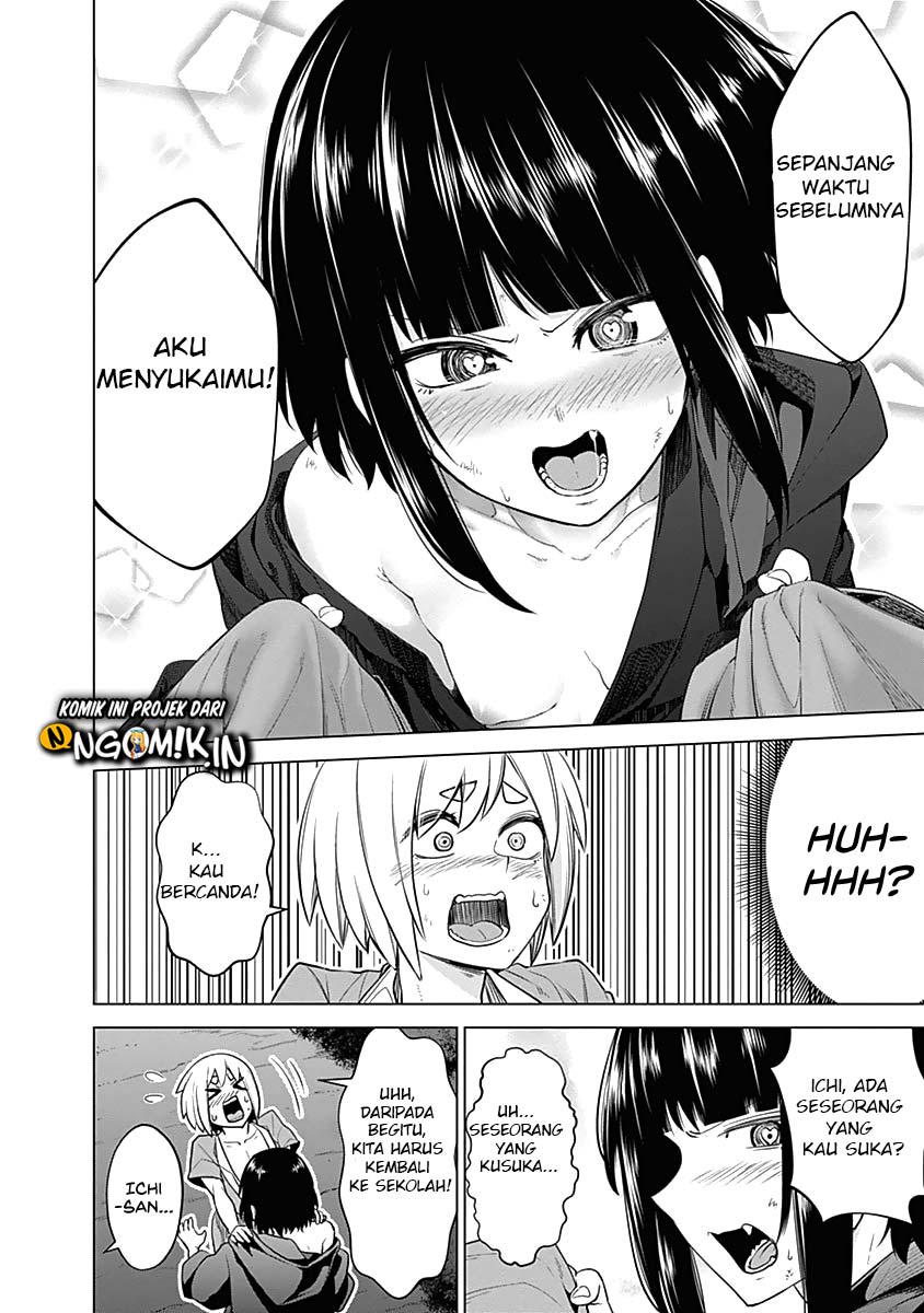 Kunoichi no Ichi! - Chapter 34 11
