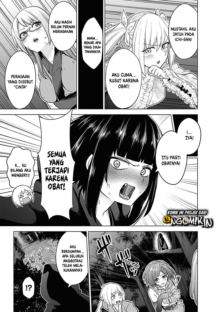 Kunoichi no Ichi! - Chapter 35 4