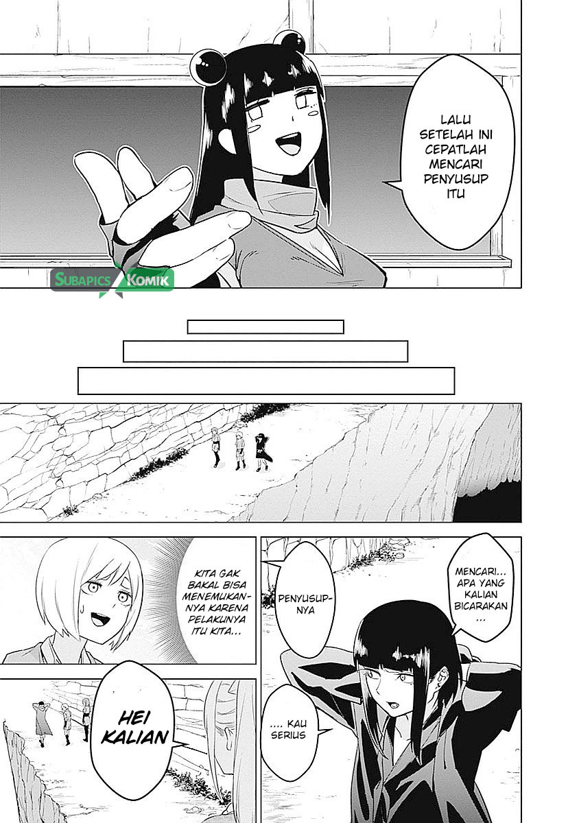 Kunoichi no Ichi! - Chapter 08 14