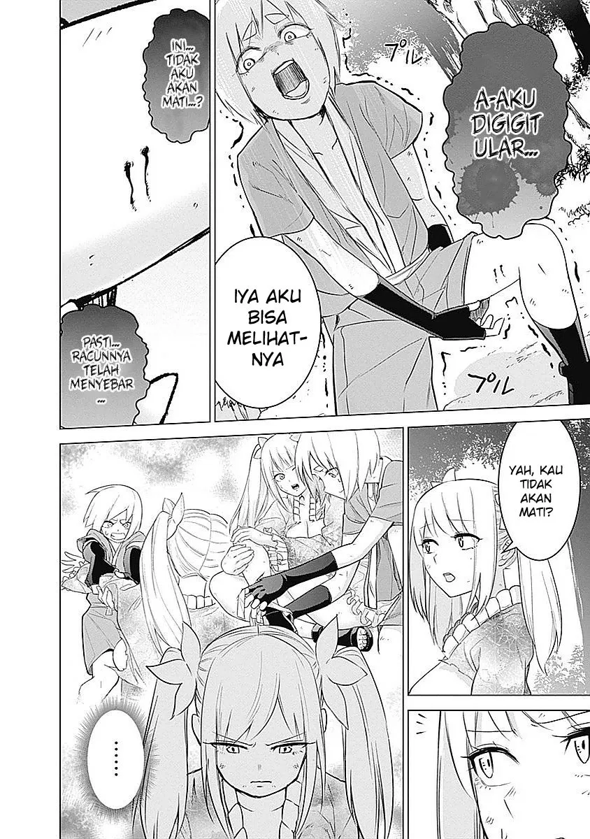 Kunoichi no Ichi! - Chapter 09 13