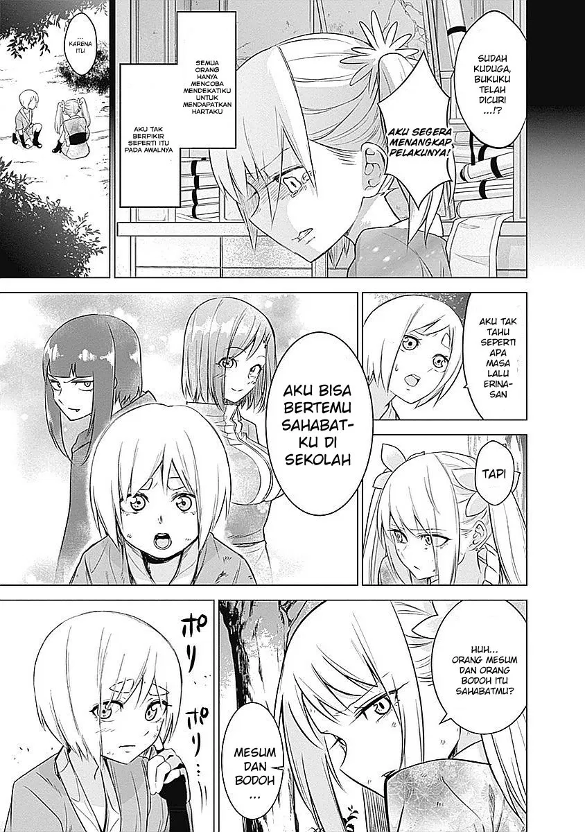 Kunoichi no Ichi! - Chapter 09 10
