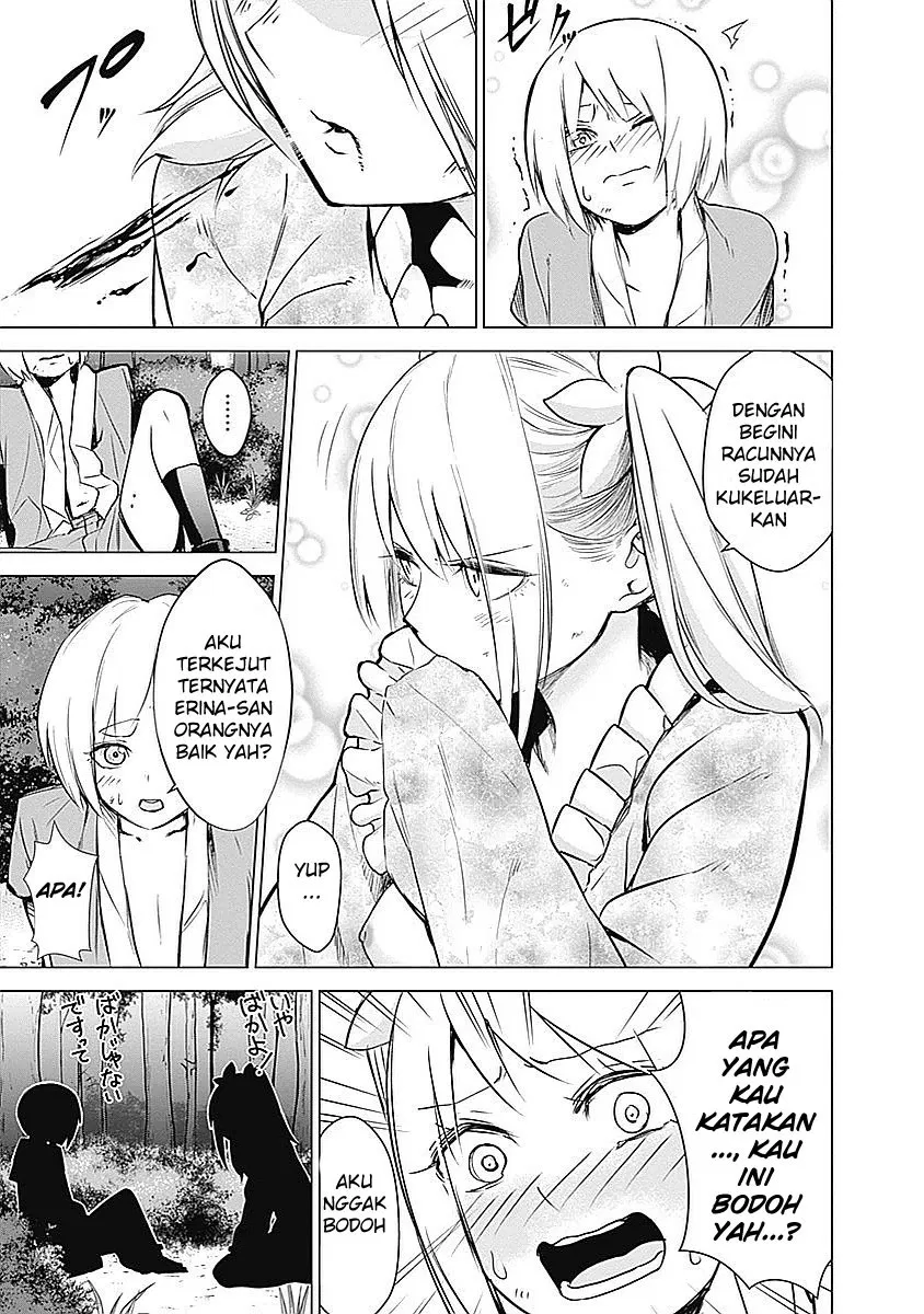 Kunoichi no Ichi! - Chapter 09 16