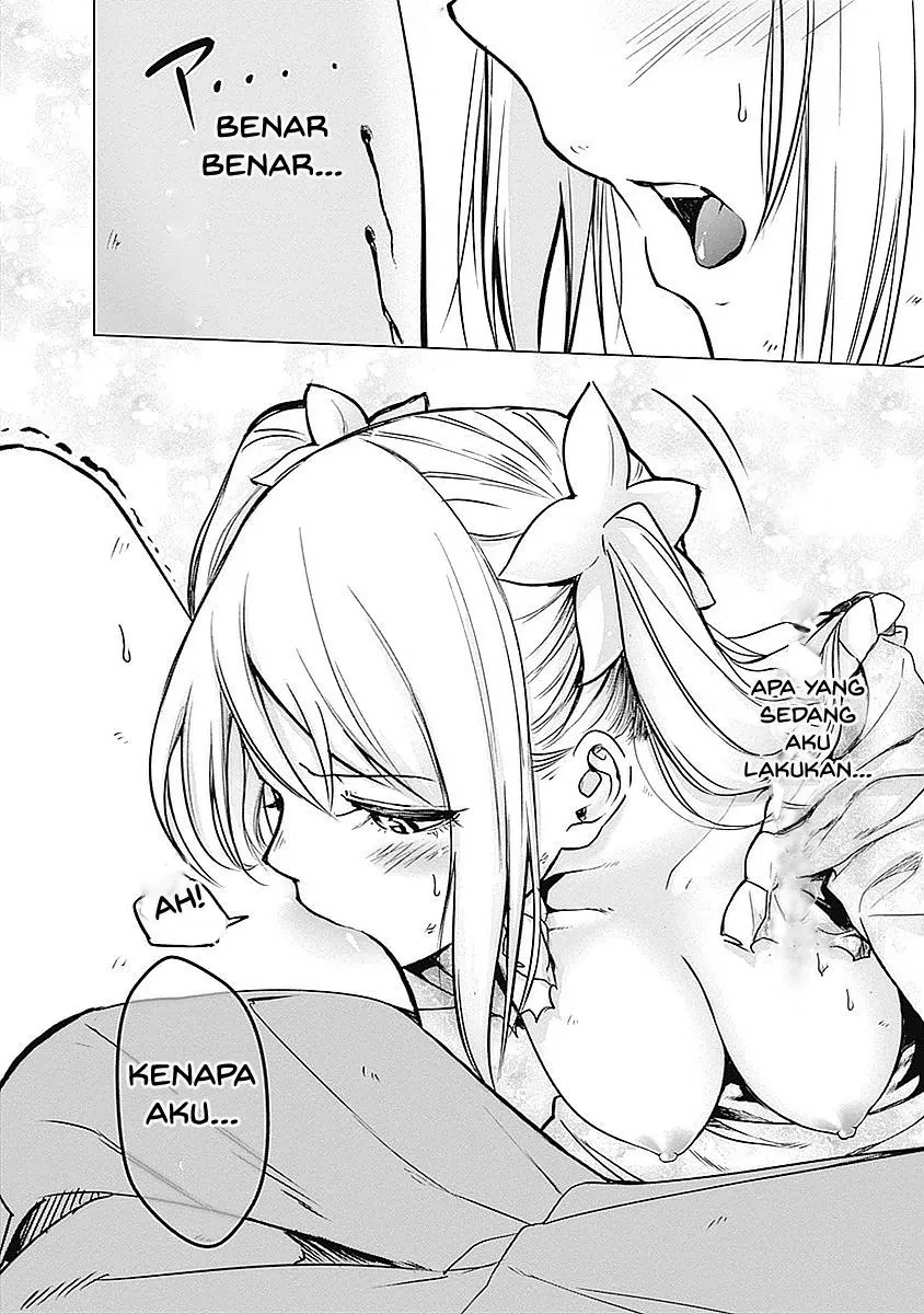 Kunoichi no Ichi! - Chapter 09 15