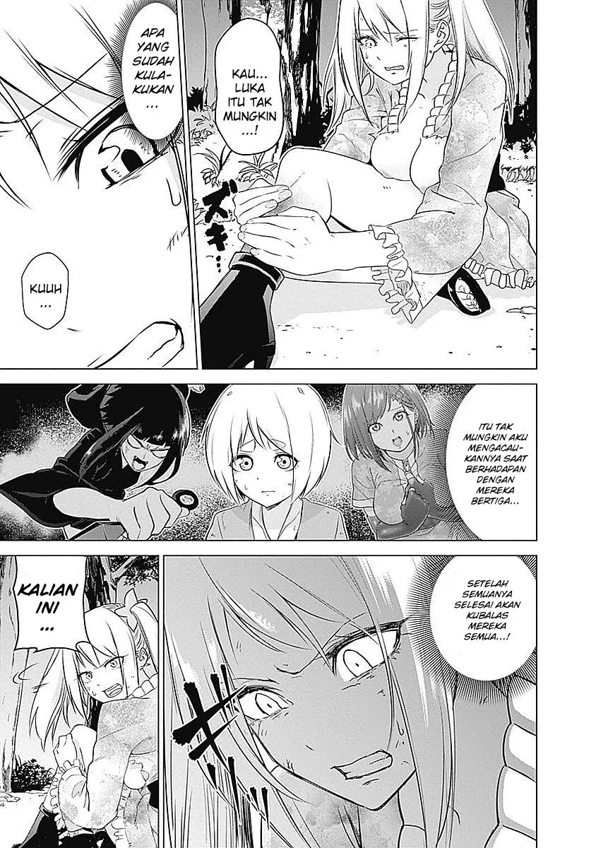 Kunoichi no Ichi! - Chapter 09 6