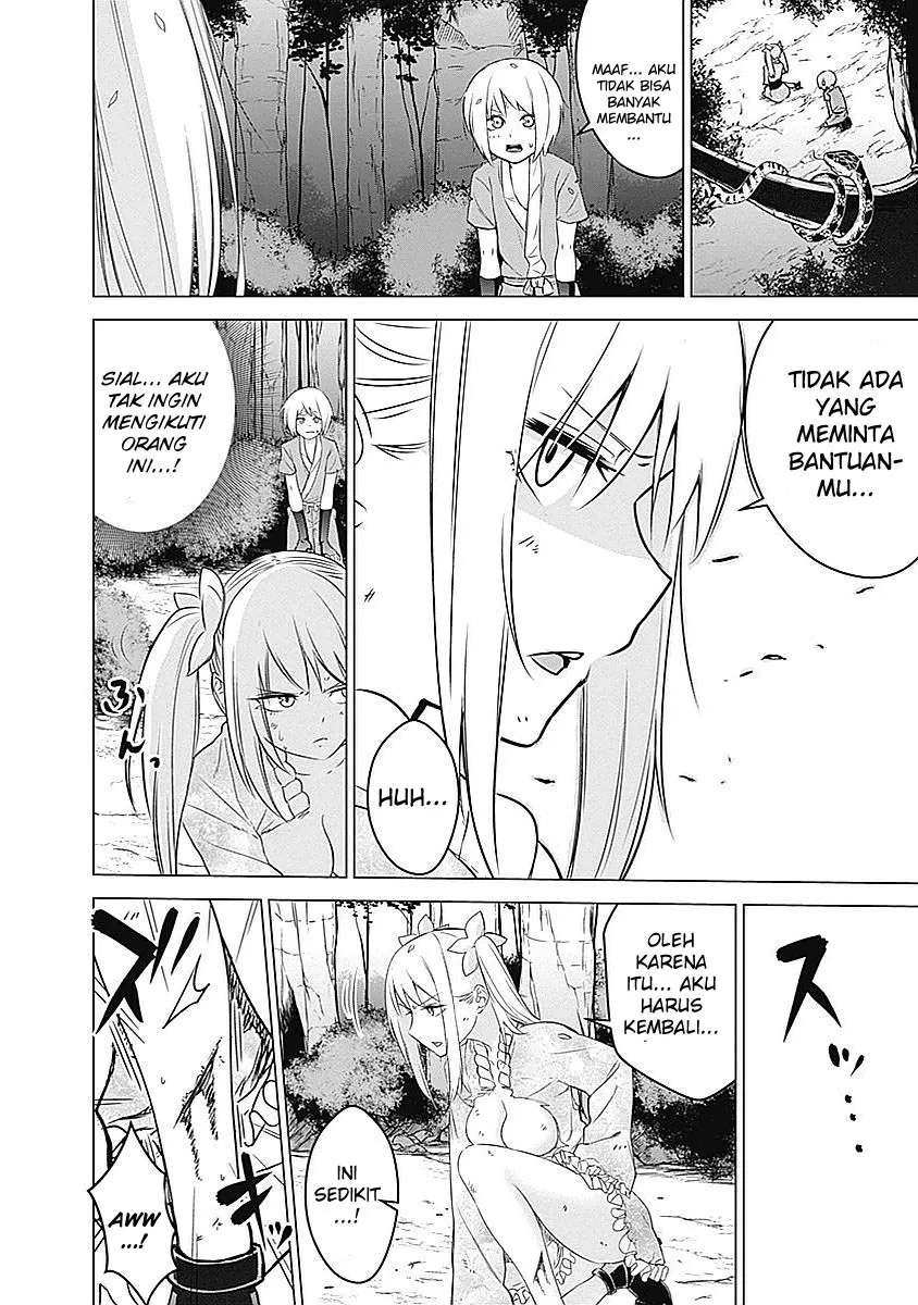 Kunoichi no Ichi! - Chapter 09 5
