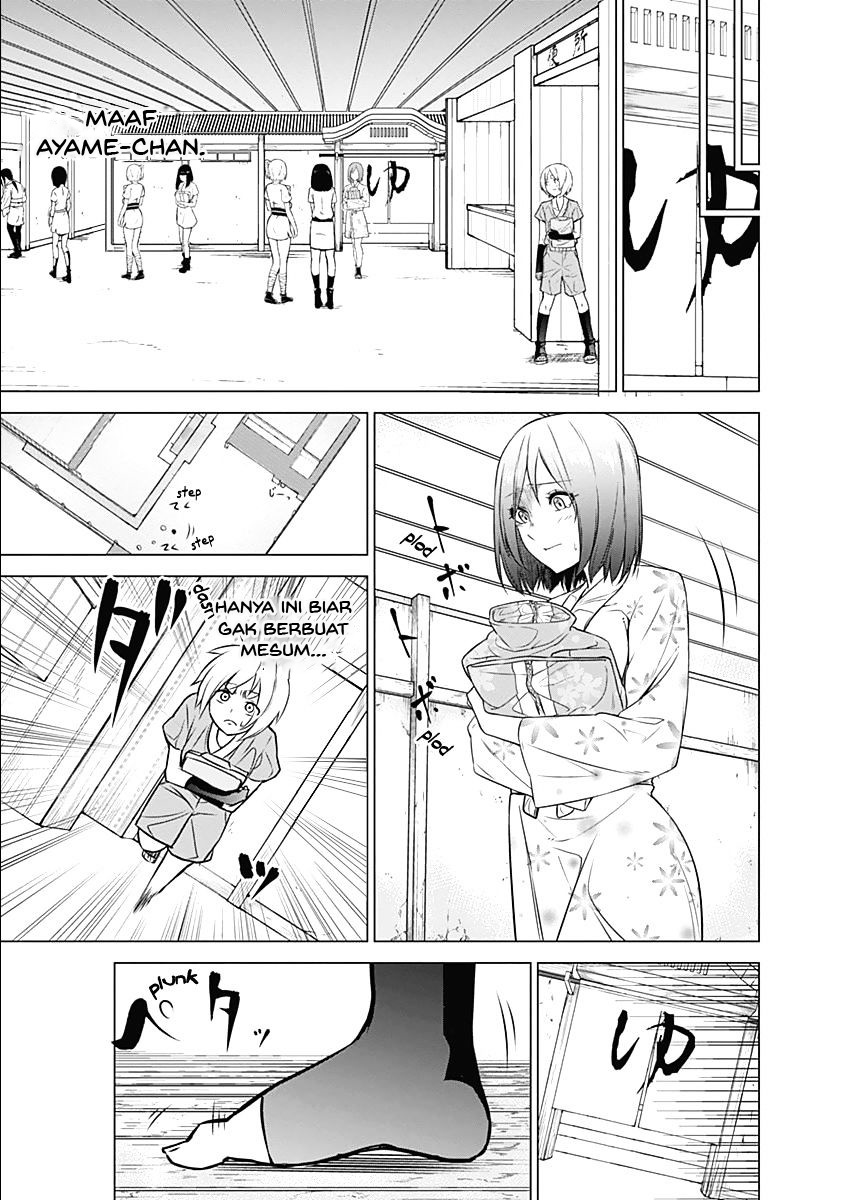 Kunoichi no Ichi! - Chapter 03 10