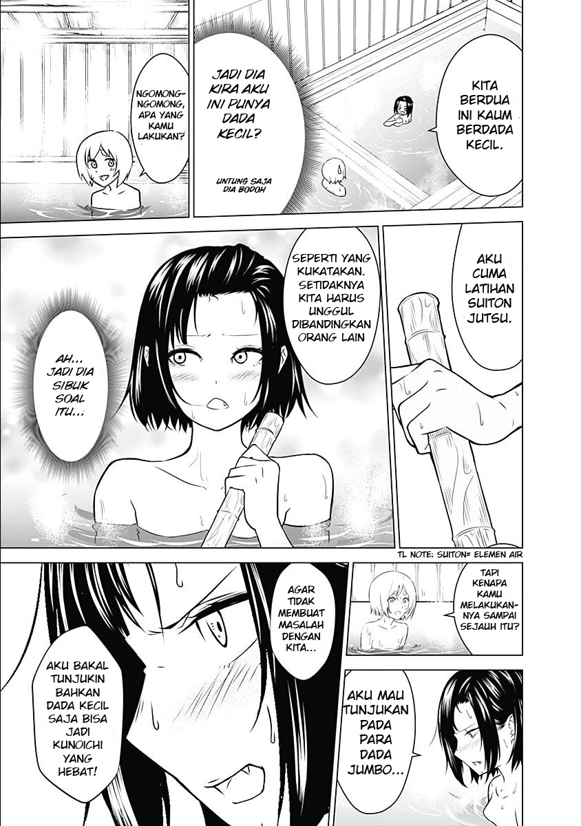 Kunoichi no Ichi! - Chapter 03 16