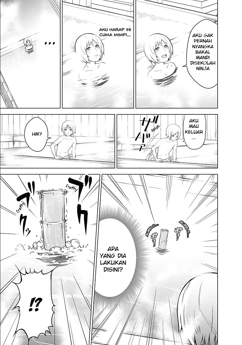 Kunoichi no Ichi! - Chapter 03 14
