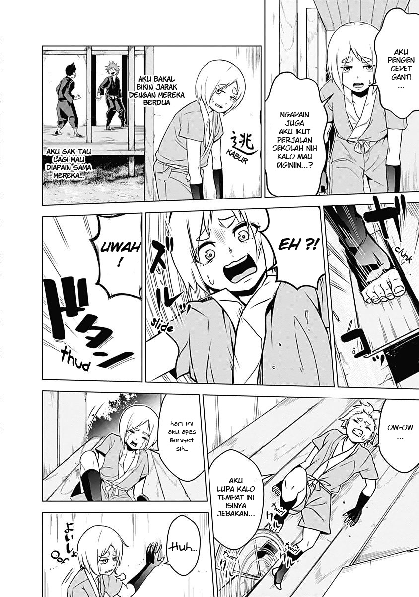 Kunoichi no Ichi! - Chapter 01 13