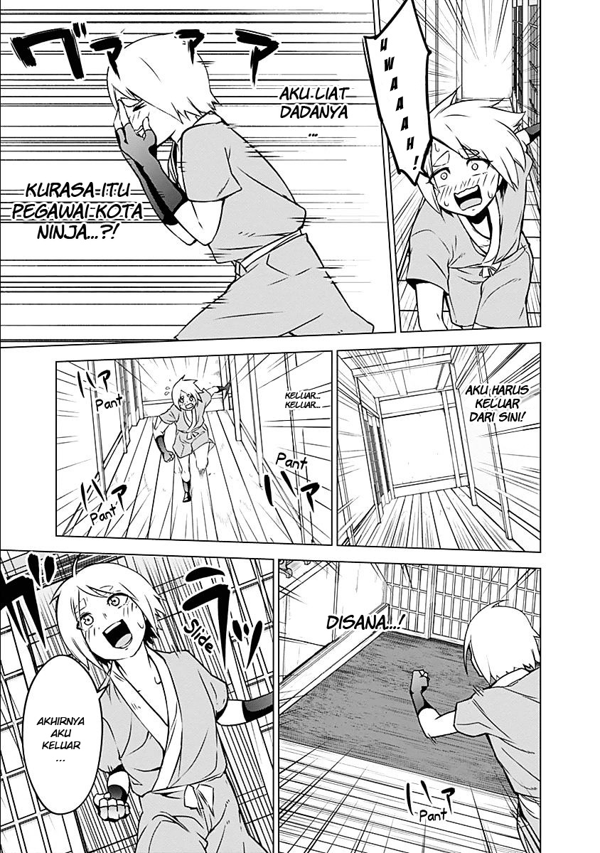 Kunoichi no Ichi! - Chapter 01 16