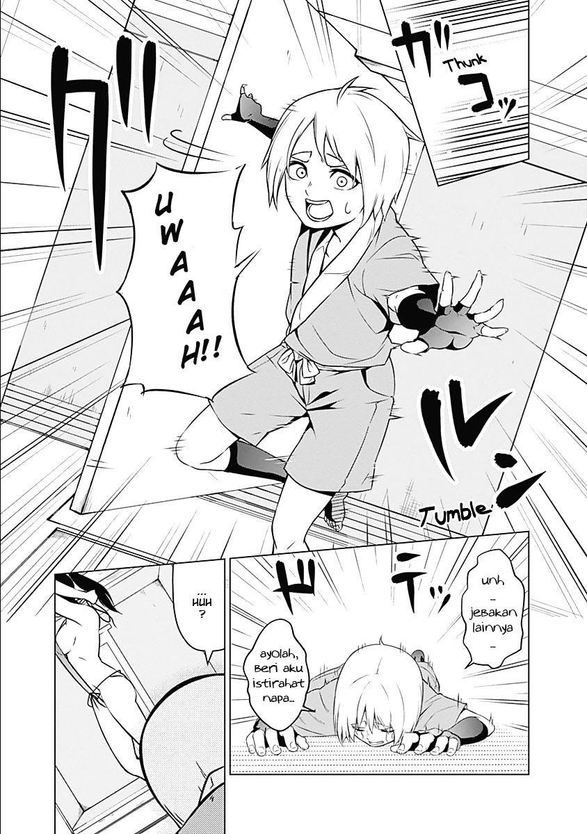Kunoichi no Ichi! - Chapter 01 14
