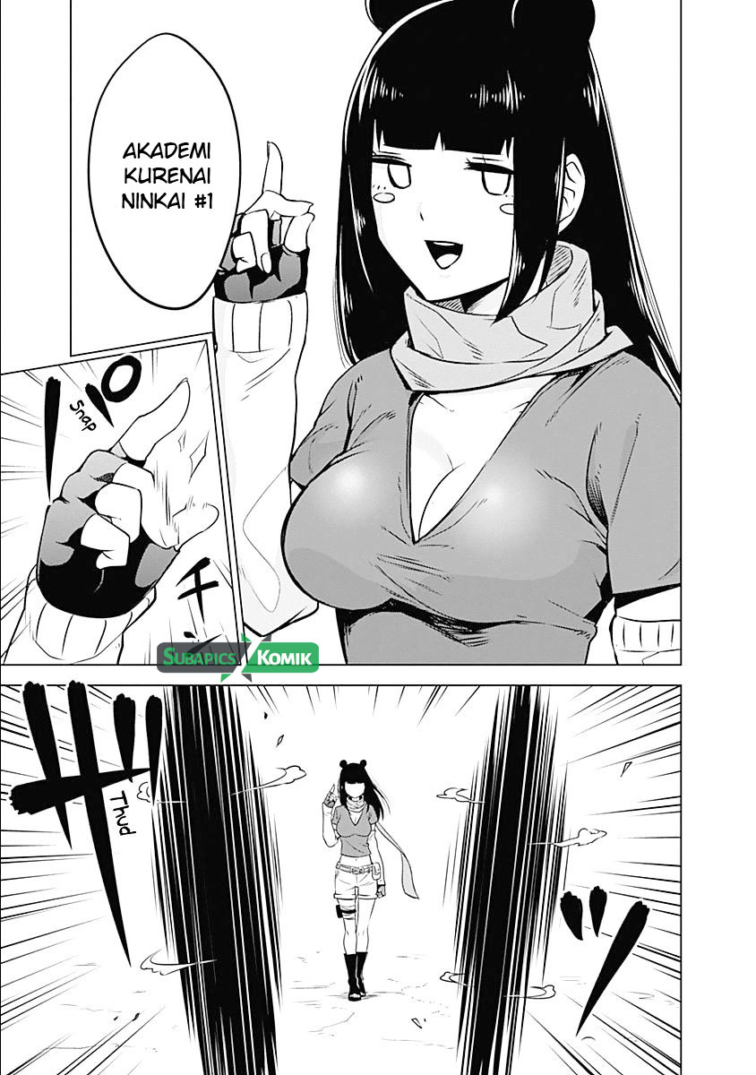 Kunoichi no Ichi! - Chapter 01 46