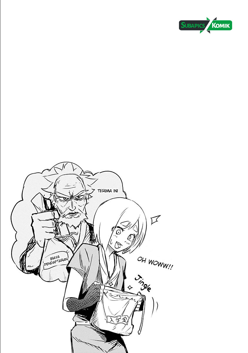 Kunoichi no Ichi! - Chapter 01 58