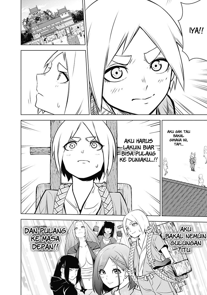 Kunoichi no Ichi! - Chapter 01 57