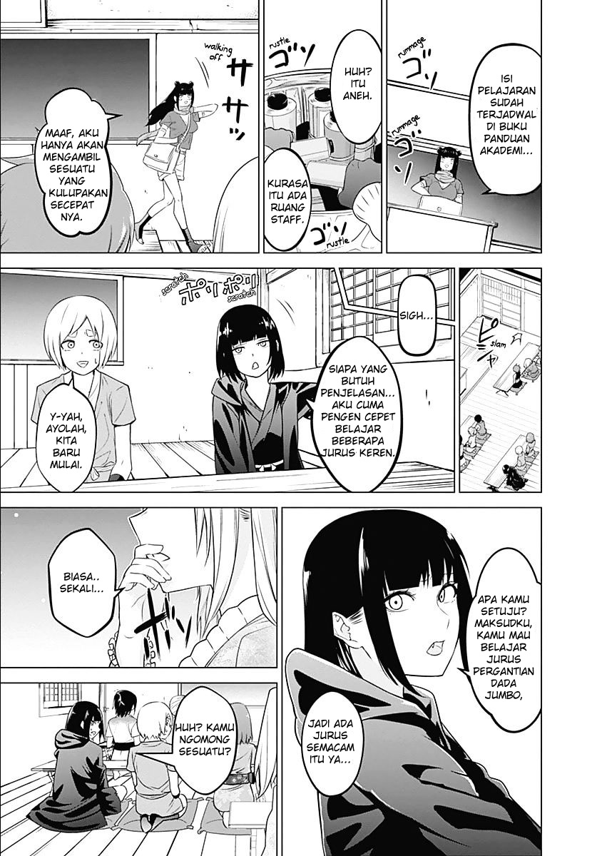 Kunoichi no Ichi! - Chapter 04 13