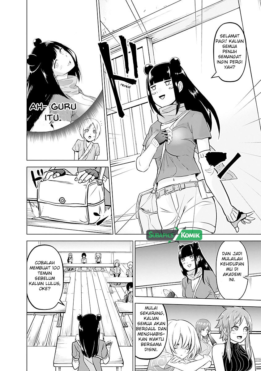 Kunoichi no Ichi! - Chapter 04 10